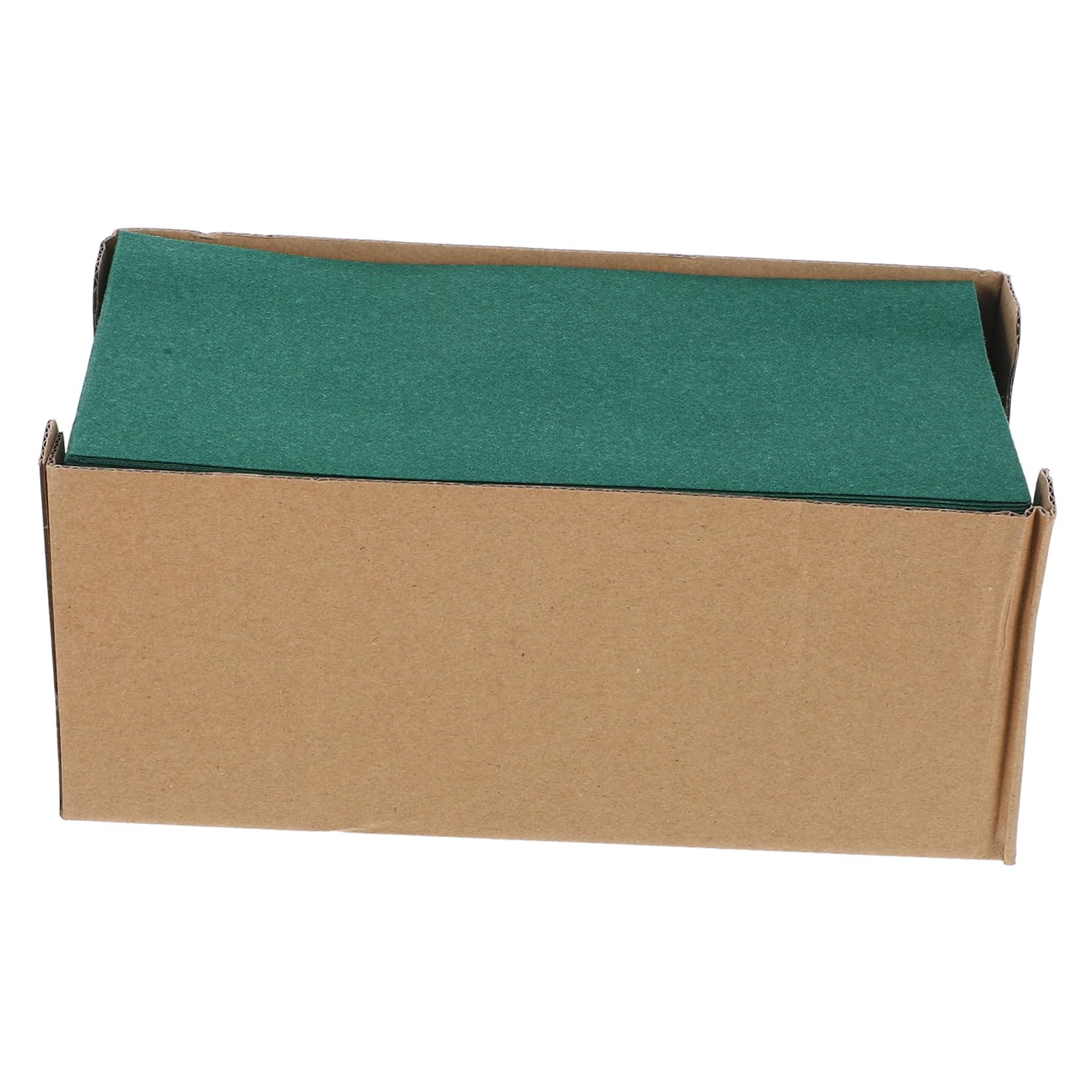 Cabilock 3 Series Servilletas De Cena Servilletas Del Bosque De Graduación De Acción De Gracias Papel Green 50 Piezas*3