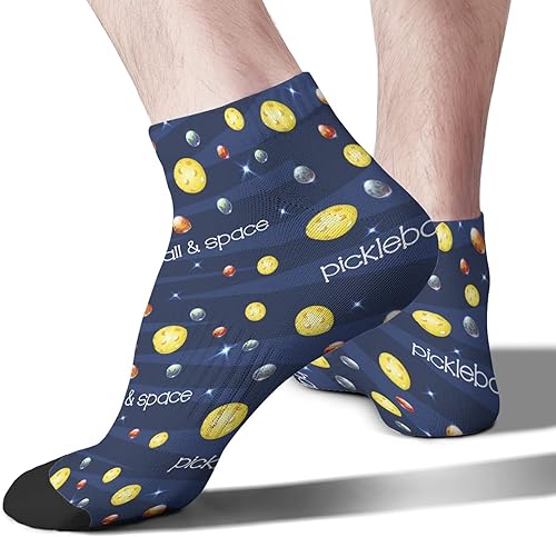 Vista 2 de devor Calcetines invisibles para hombre, calcetines invisibles, calcetines invisibles, calcetines de pelleball de moda, Blanco, Talla única