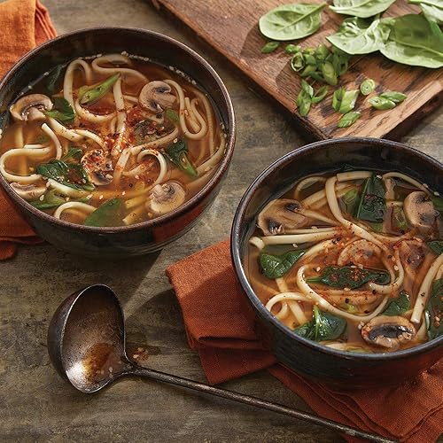 Vista 7 de Simply Asia Fideos Udon estilo japonés, 14 onzas (paquete de 6)