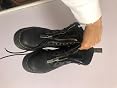 Dr. Martens Sinclair Women's 8-Eye Platform Boot – Leather, Zip & Lace-Up, 1.5" Platform – Iconic Air-Cushioned Sole