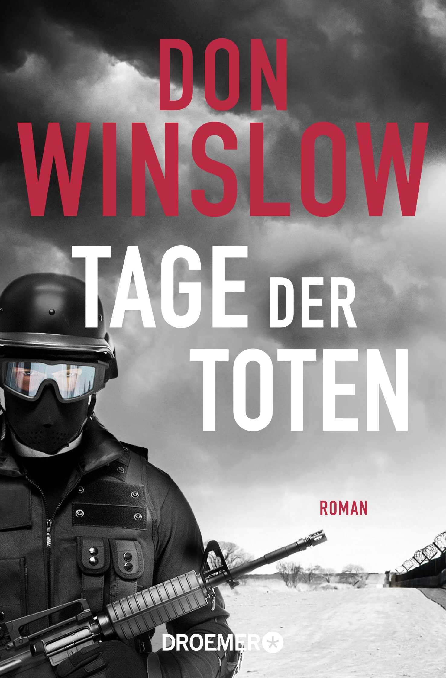 Tage der Toten: Roman | Der Weltbestseller. Band 1 der Polit-Thriller-Trilogie (Die Kartell-Saga, Band 1)