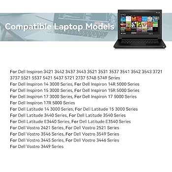 DELL - DELL Inspiron 17R 5737　新品バッテリー＆新品キーボード DELL Inspiron 17R 5737 新品バッテリー＆新品キーボード