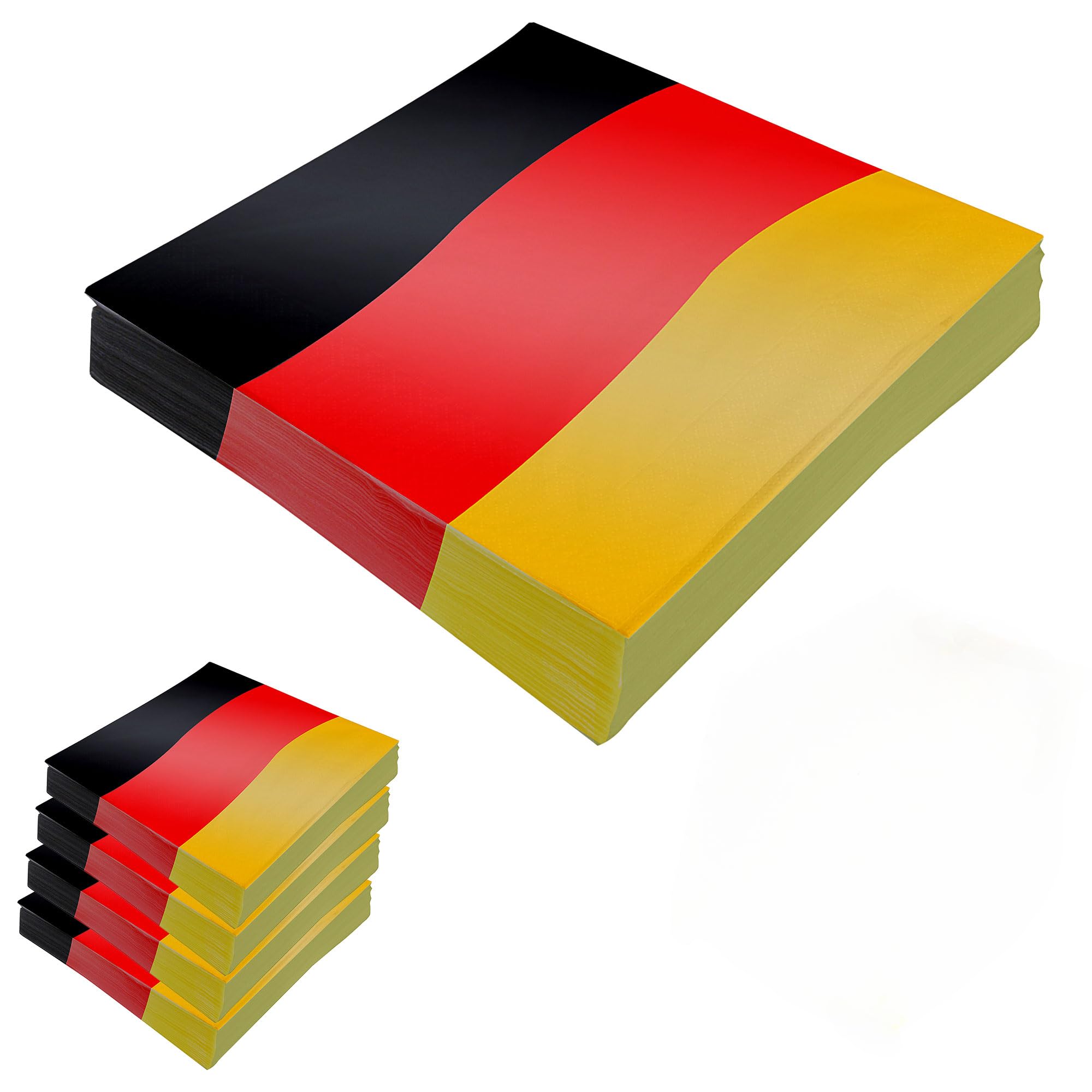 Serviettes De Fête 33x33 Cm 3 Plis Quart De Pli 20 Pièces