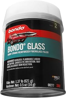 Bondo (00277) Glass Reinforced Filler - 12.8 fl. oz.