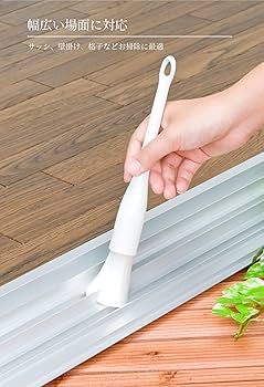 Amazon.co.jp: 日本クリンテック(Nihon Clean tech) ちょこハケ 直径