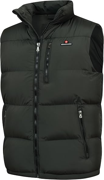 Höhenhorn Gornerg Men's Winter Lined Winter Jacket