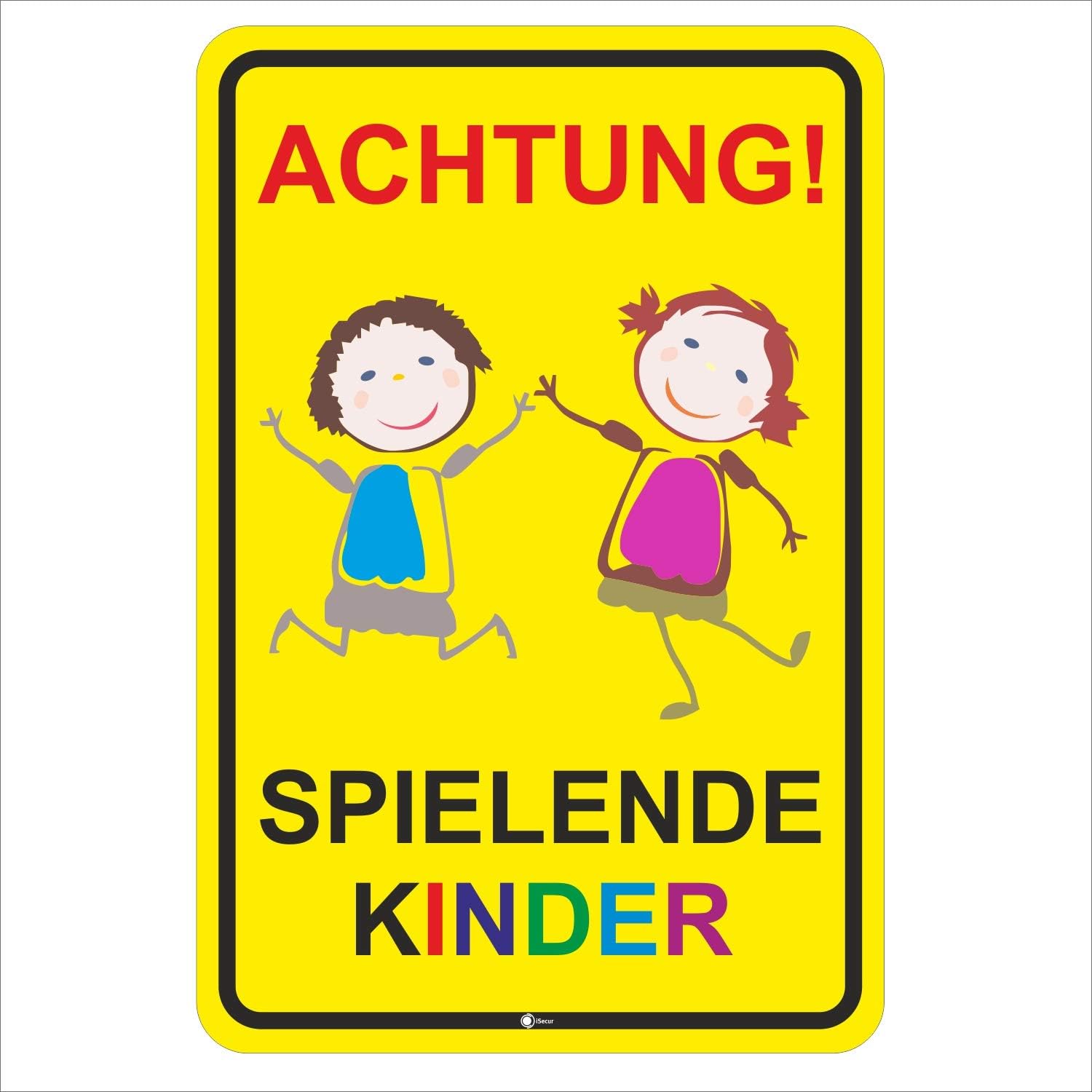 attenzione ai bambini bambini