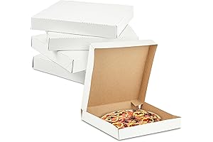 White Pizza Boxes: Essential for FNAF-tastic Occasions