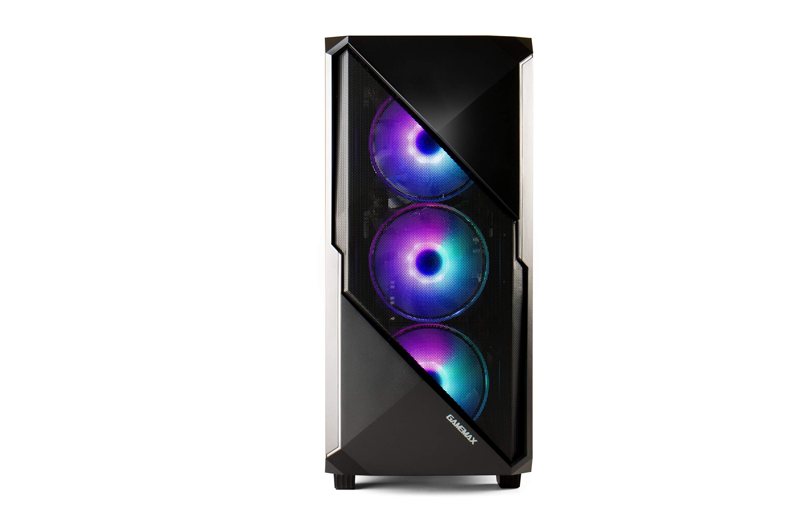 GAMEMAX Gaming-PC Striker 7817 AMD Ryzen 7 9700X 16GB DDR5 RAM 1TB SSD RTX 5060Ti Windows 11