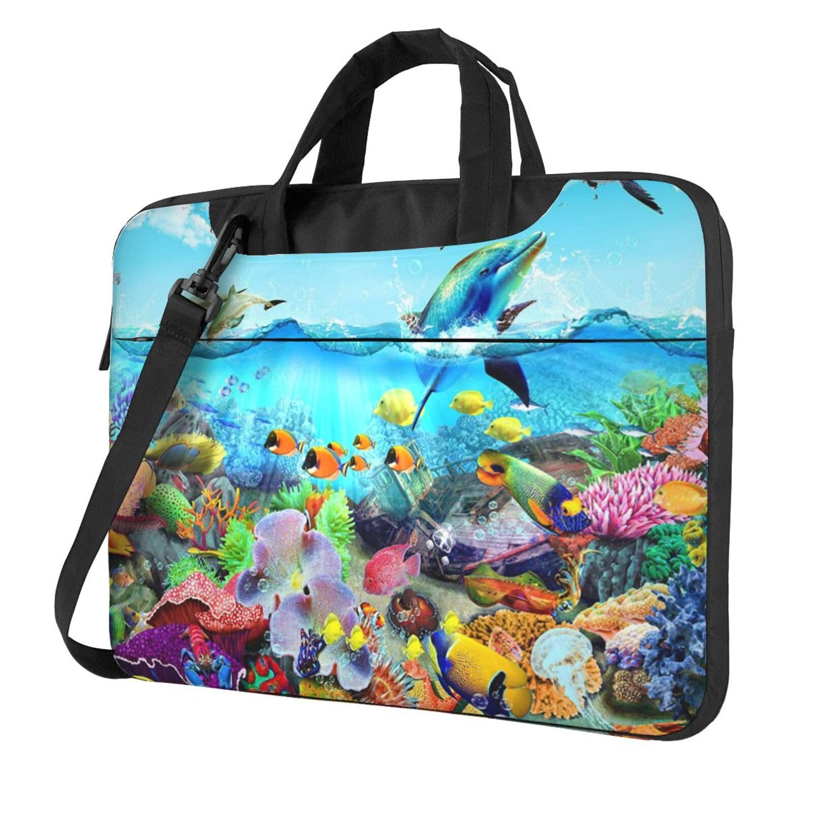 Porte-documents rigide anti-choc pour sac d'ordinateur - 8