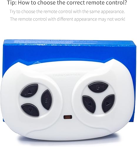 Miniatura 2 de Control remoto Bluetooth de 2.4 GHz para niños, vehículo eléctrico, camión, automóvil, control remoto, para niños pequeños, control remoto de 12 V,