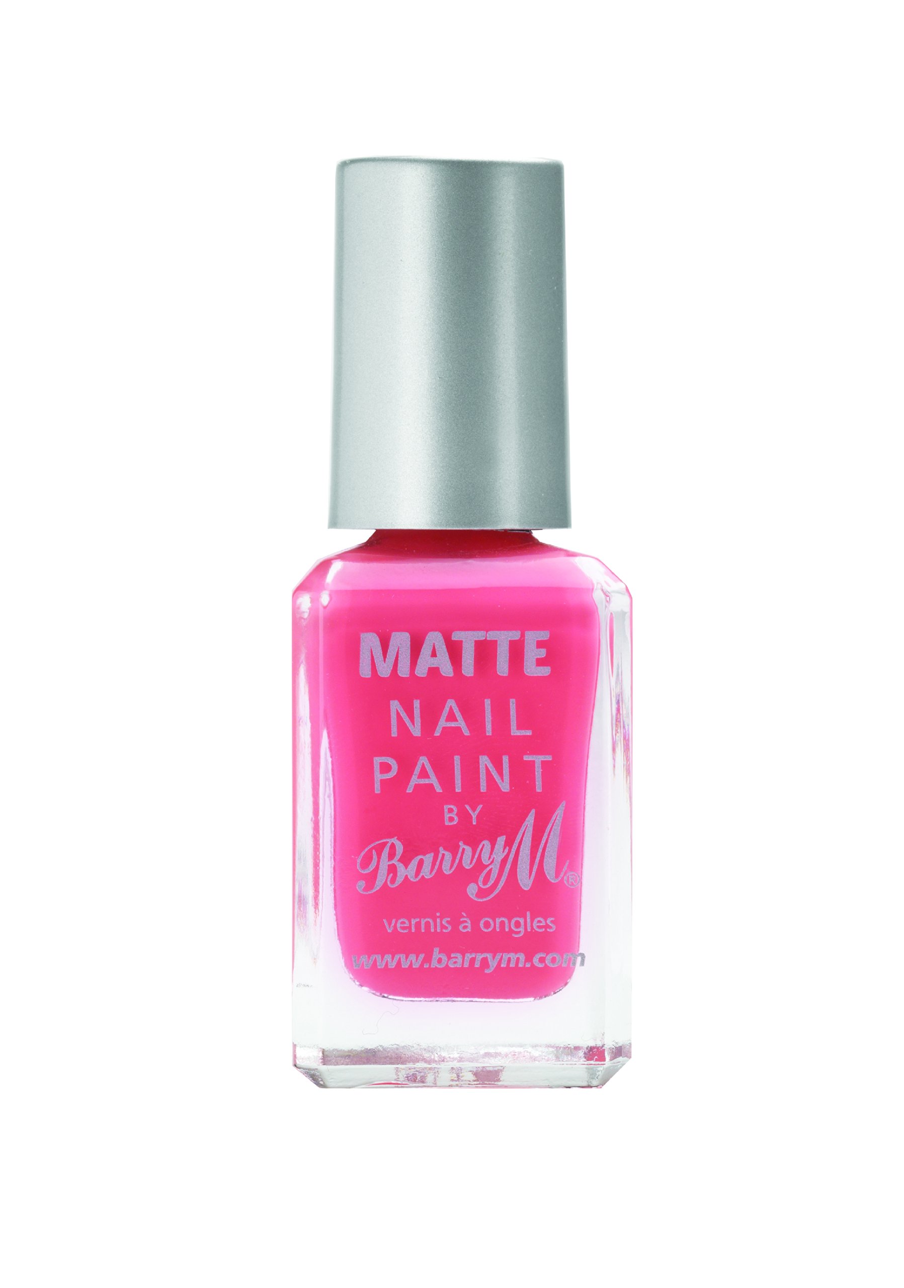 Barry M Cosmetics Matte Nail Paint, Miami