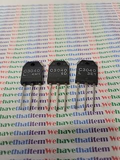 2SC3040 / Transistor / 3 Pieces (QZTY)