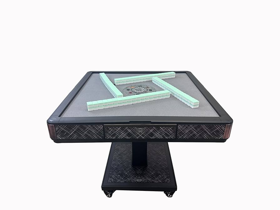 Amazon.com: usamjtable Ultra-Thin Automatic Mahjong Table in