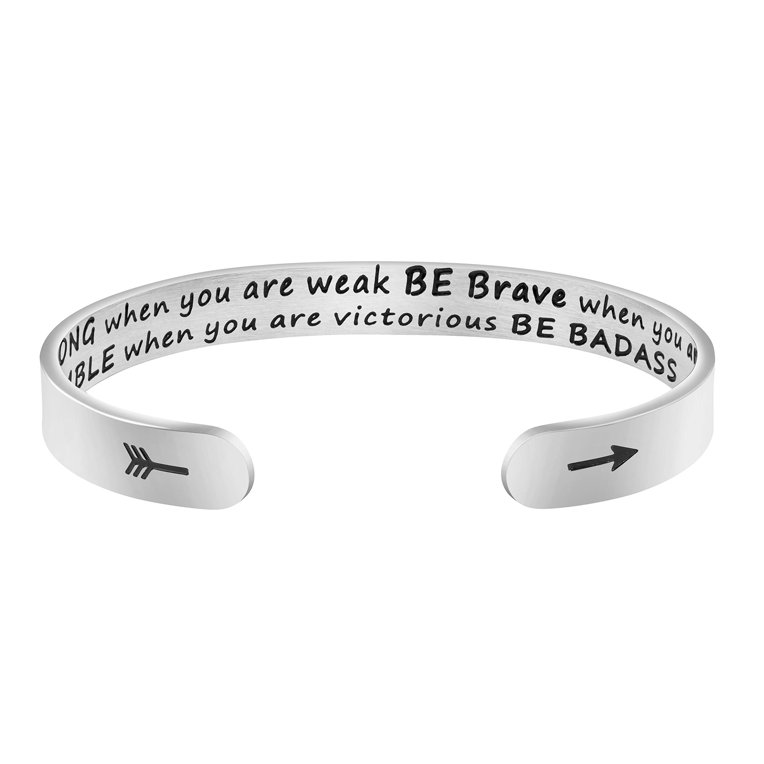 JoycuFF Bracelet for Women Inspirational Gift for Daughter Her Gifts for Women Sister Friends