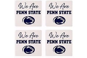 Penn State Coasters: Perfect for Game Day Enthusiasts
