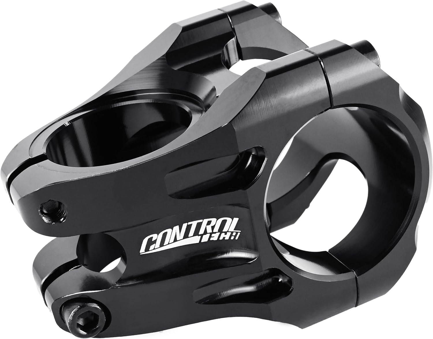 CONTROLTECH Lynx 0° Enduro 35X35mm Stem, CH3158