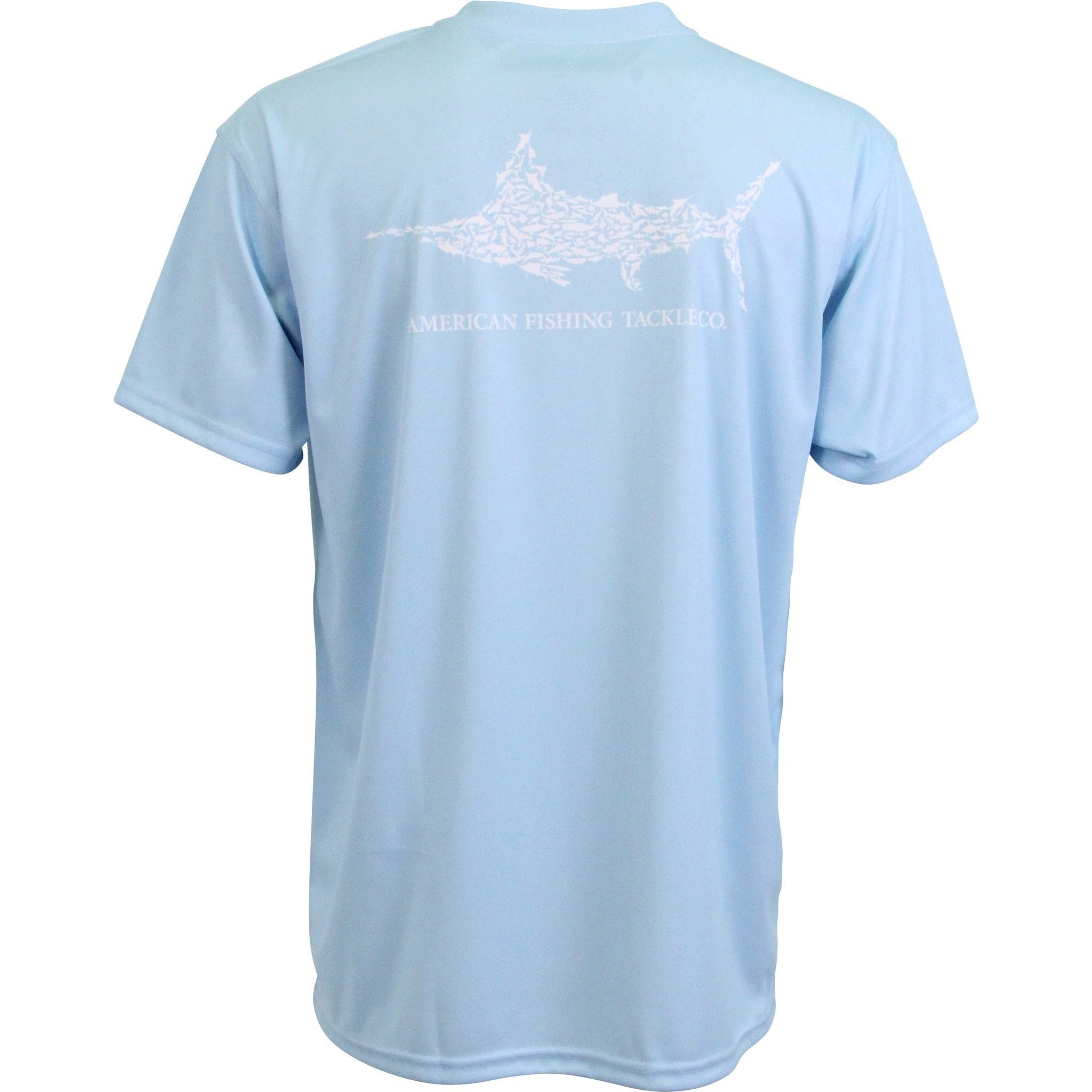 AFTCO Jigfish Short Sleeve Shirt