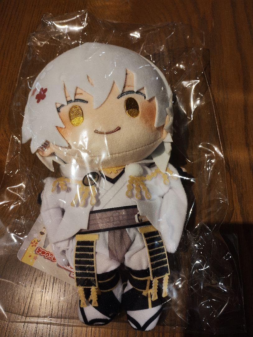 Amazon.co.jp: わんぱく 刀剣乱舞 とうらぶ 鶴丸国永 ぬいぐるみ