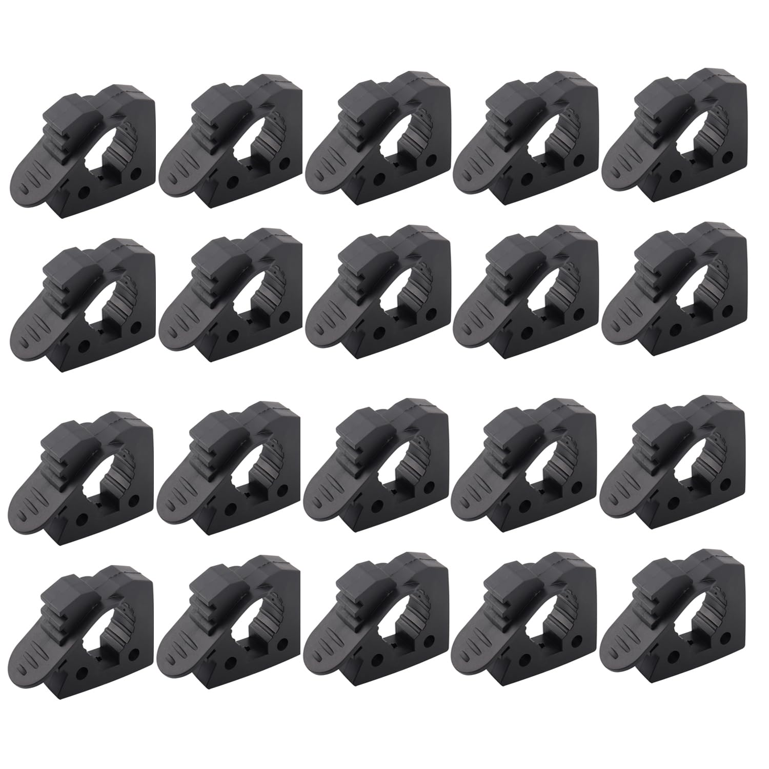 Pinces De Poignée Rapide De 2PC, Pince à Libération Rapide Pindre En