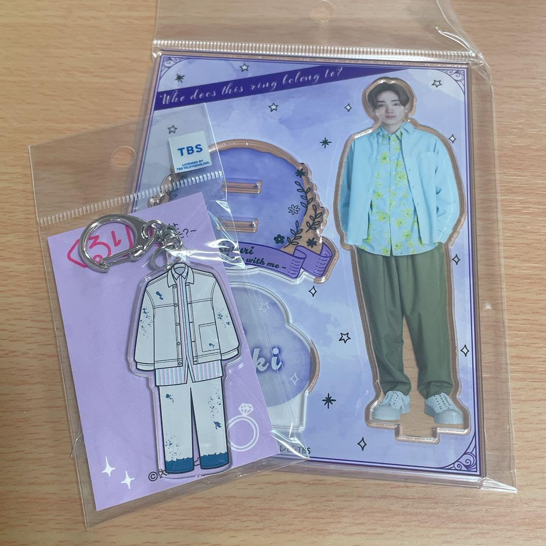 Amazon.co.jp: くるり 宮世琉弥 アクリルスタンド アクスタ 衣装  