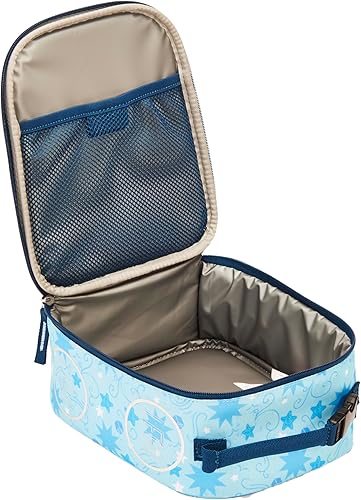 Miniatura 5 de LEGO CHARACTER - Lonchera térmica suave y reutilizable, contenedor de comida para niños y niñas, perfecta para la escuela o viajes, bolsa de comida,