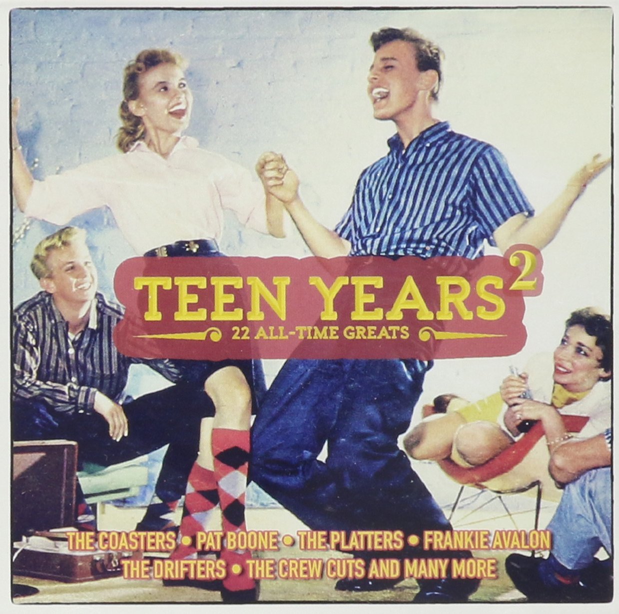 Teen Years 2 [Audio CD] Various Artists