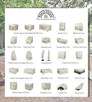 Vista 7 de Cubierta cuadrada para bañera de hidromasaje