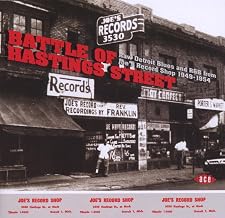 Battle Of Hastings StreetRaw Detroit Lahore, Karachi - Pakistan