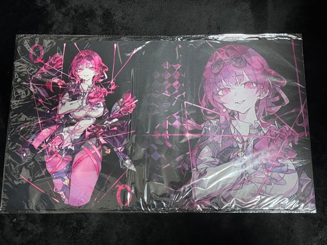 崩壊 スターレイル カフカ プレイマット ラバーマット 崩壊スター