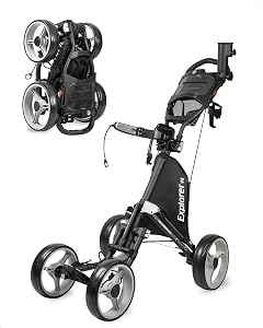 Caddytek Superlite 4-Wheel