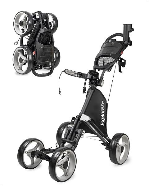 Caddytek Superlite 4-Wheel
