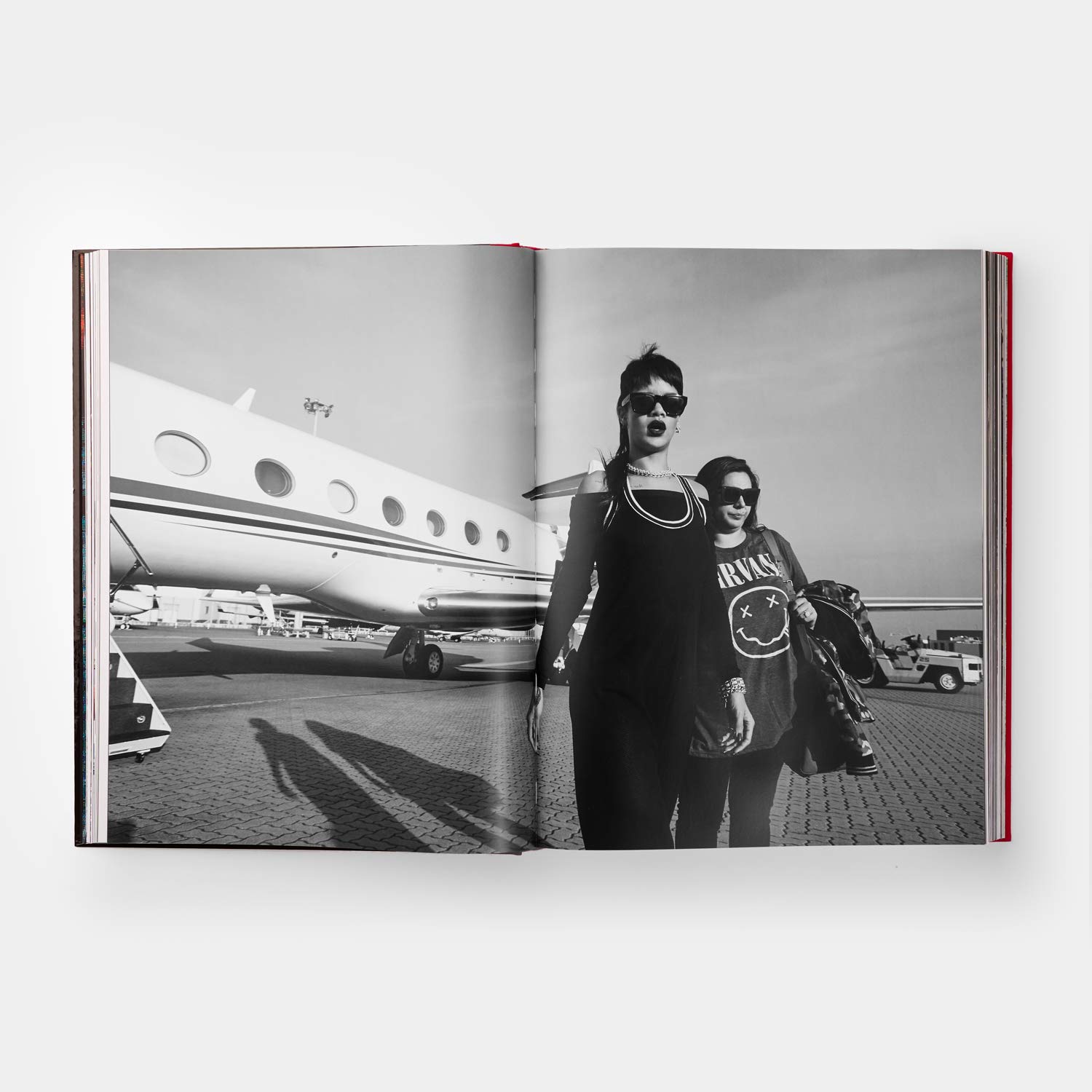 The Rihanna Book      Hardcover – Illustrated, October 24, 2019