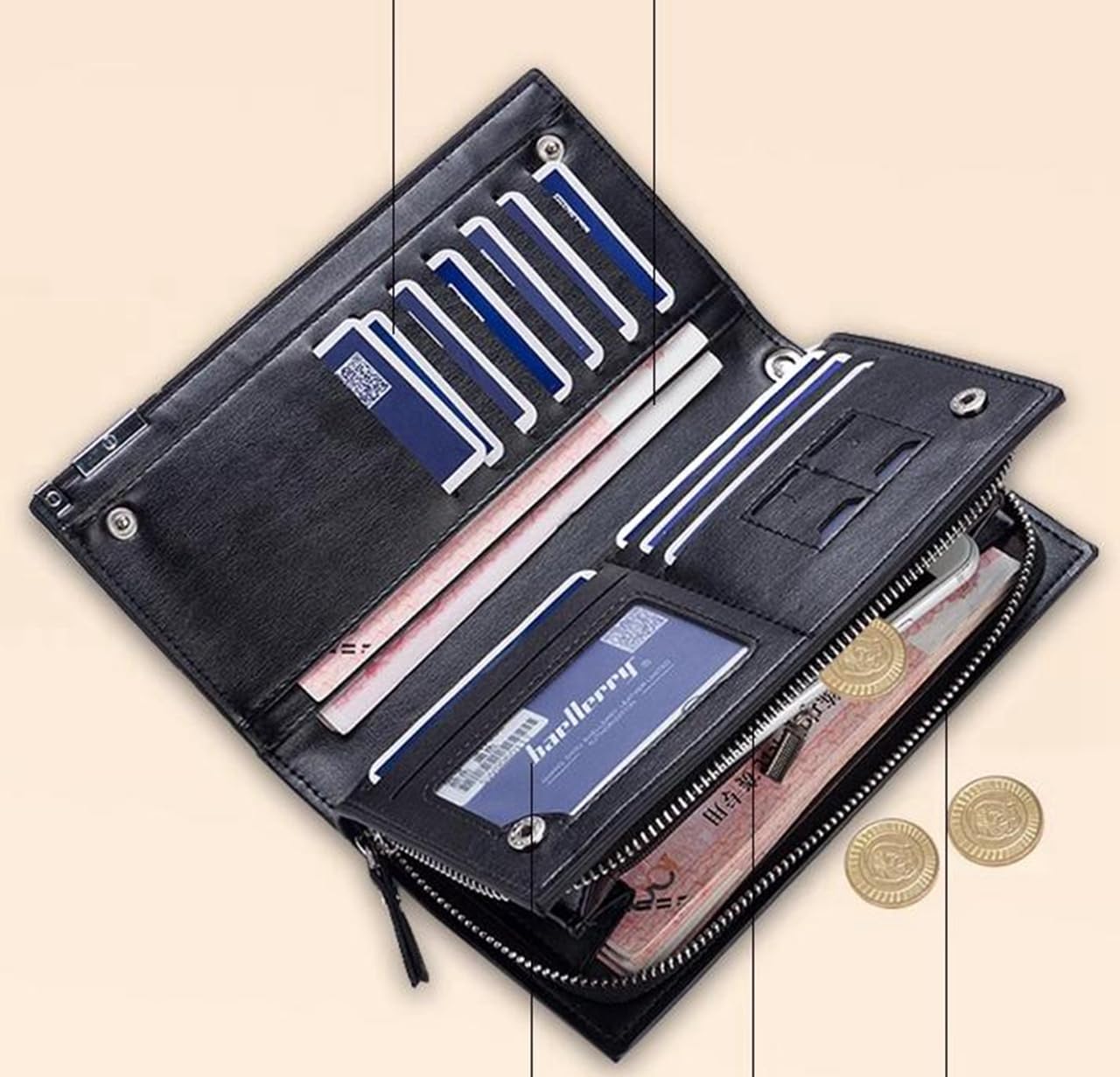 仮面ライダー ジッパー付き二つ折り財布 仮面ライダー ジッパー付き二つ折り財布 仮面ライダー50th 仮面