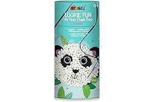 Avenir Loopie Fun Bag - Charming Companion for Little Animal Lovers