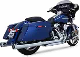 Amazon | Vance & Hines 16780 クローム モンスター ラウンド