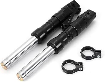 Amazon | ホンダ 用 ディオ フロント フォーク 27mm ディスク ブレーキ