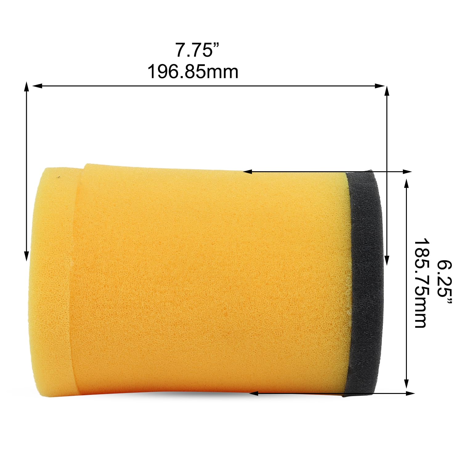 Amazon.com: New Air Filter Fits Suzuki Kingquad 400 LT-A400F As