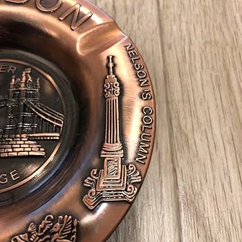 ロンドン・バーミンガム鉄道 イギリスアンティーク灰皿 ロンドン・バーミンガム鉄道 イギリスアンティーク灰皿 2025年