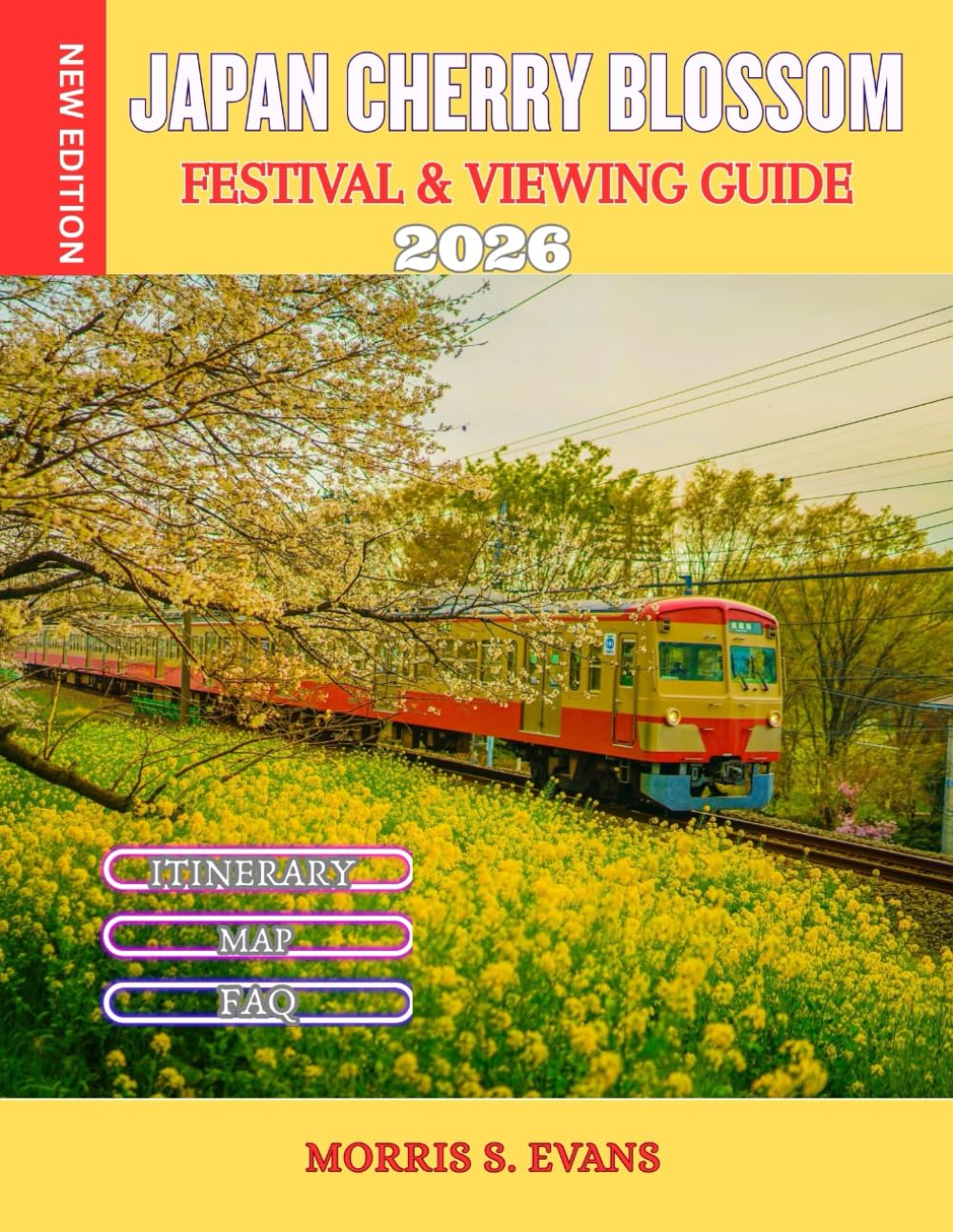 Japan Cherry Blossom Festival & Viewing Guide 2026: Sakura Hanami Planner: Forecasts, Iconic Spots, Events, Itineraries & Insider Tips for Tokyo, Kyoto, Mt. Fuji & Beyond