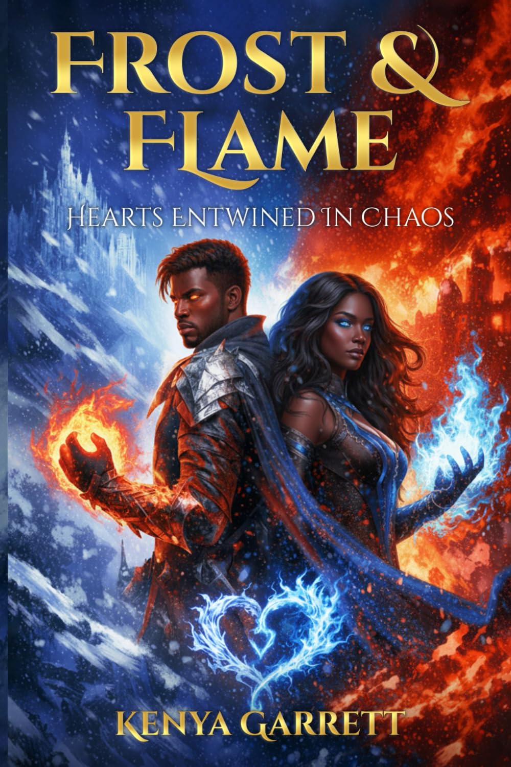 Frost & Flame 3: Hearts Entwined Of Chaos