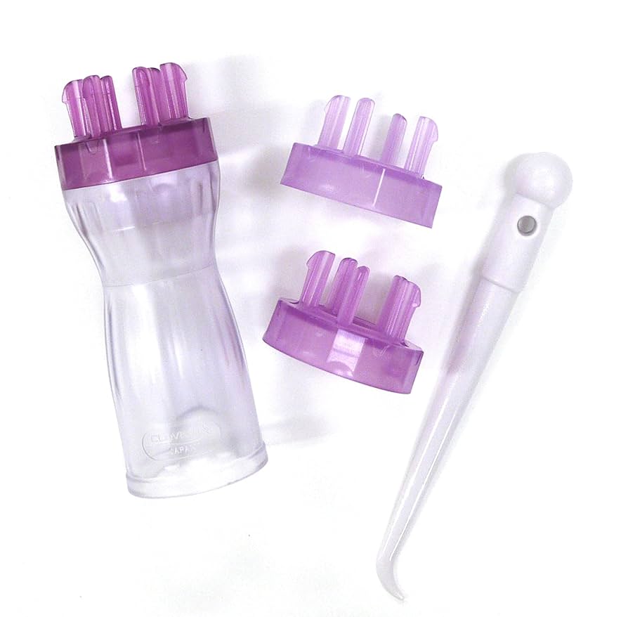 Amazon.co.jp: Clover フレンチリリアン・ジュエル 74-206