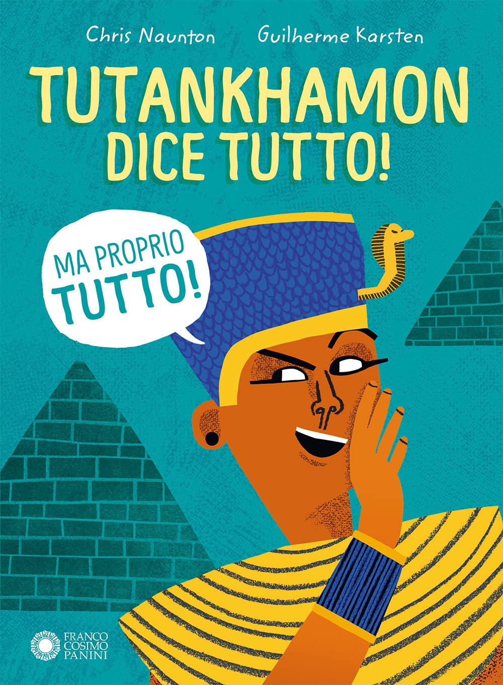 Tutankhamon Dice Tutto! (Ma Proprio Tutto!) - 4