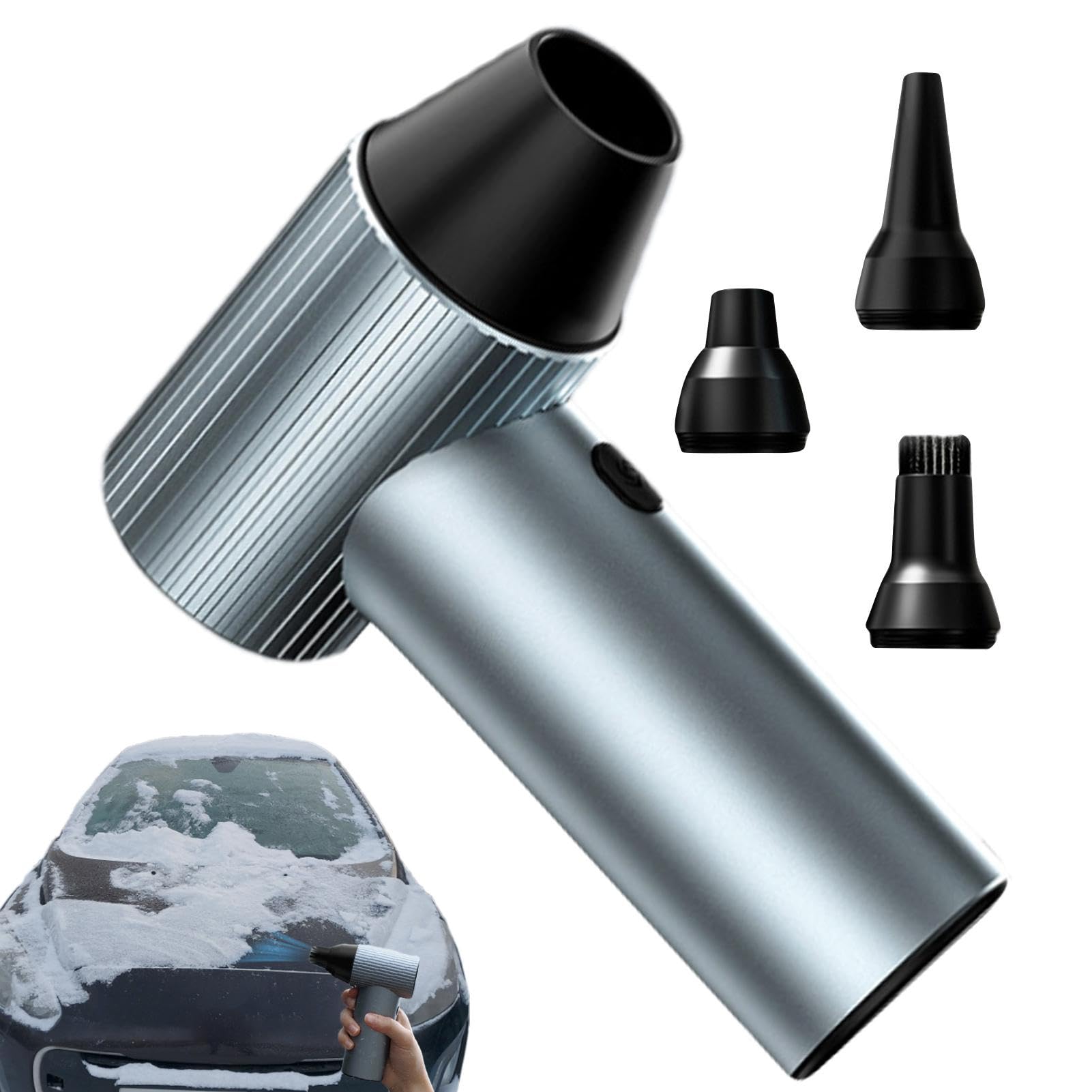 Soffiatore d'aria per elettronica,Ventilatore - Ventilatore a secco portatile wireless | Ventilatore a turbina per soffiatore a polvere a ricarica rapida, kit di pulizia del computer per pulire | Soffiatore ad aria secca Per Rimuovere Polvere Da PC Elettr