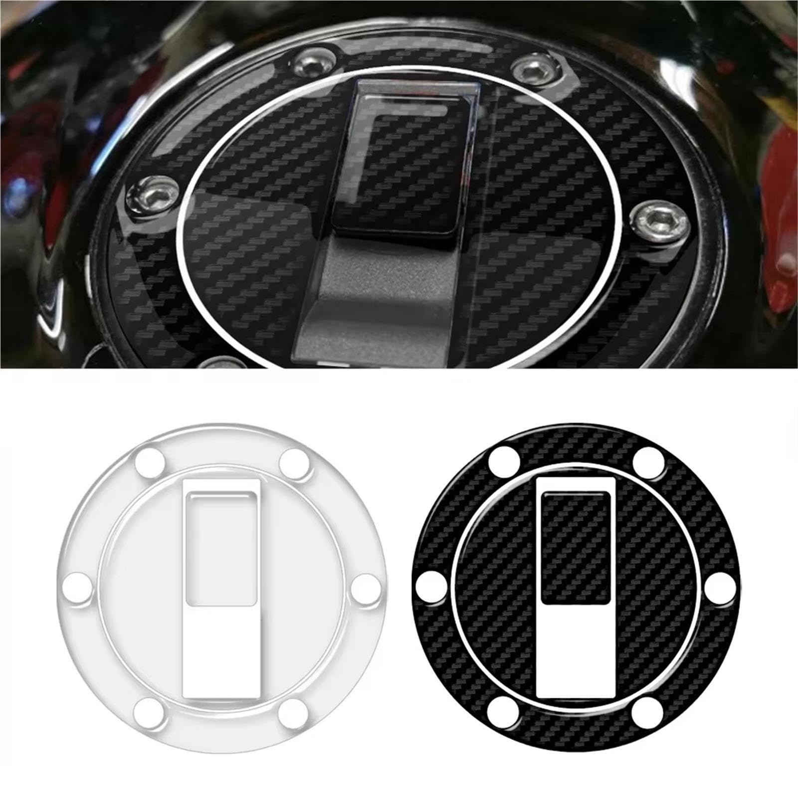 Etiqueta Engomada Tapa Motocicleta Para Triumph Para Triple 2007-2018