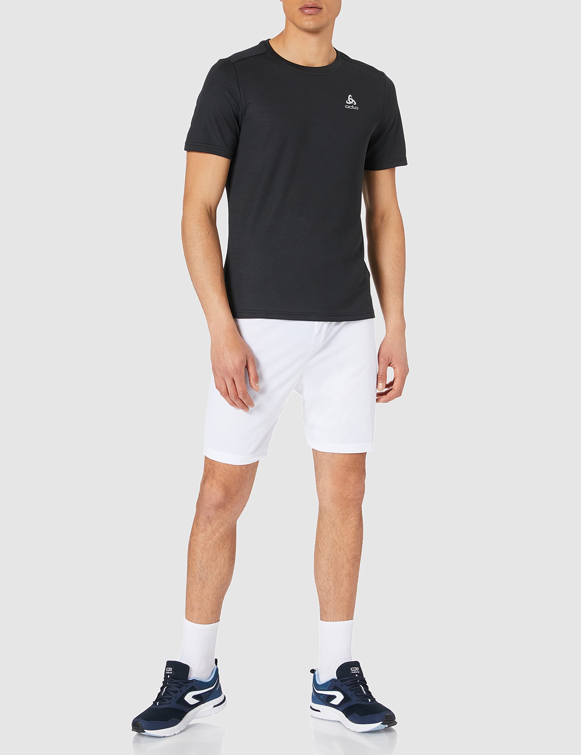 Odlo F-Dry_550822 Camiseta de Manga Corta Hombre (Pack de 1)
