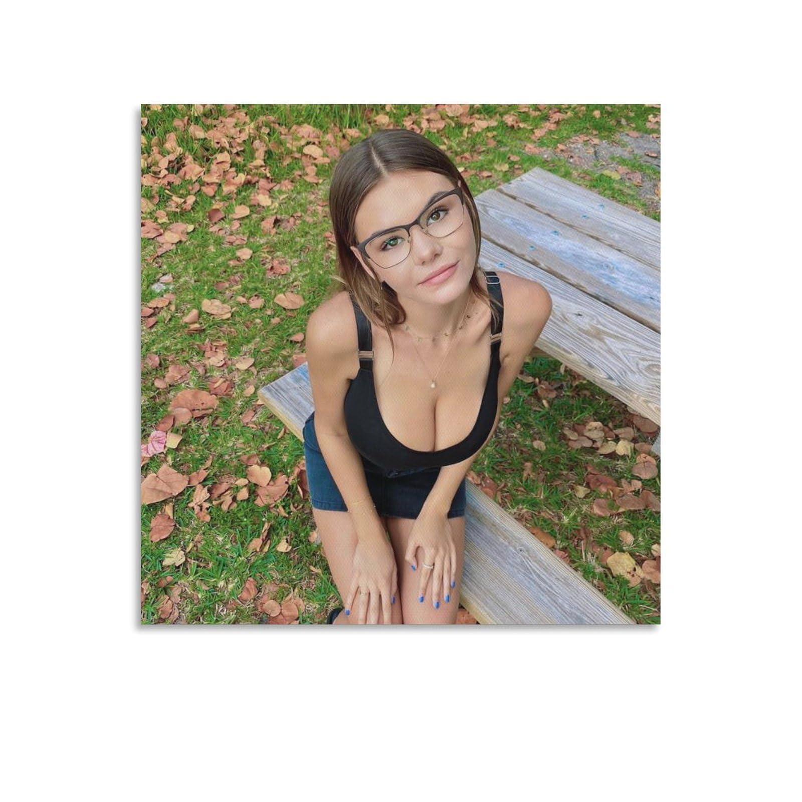 Amazon.com: Ashley Tervort - Póster de lienzo de modelo sexy, arte de  pared, pintura impresa, cuadros para sala de estar, dormitorio, 16 x 16  pulgadas ...