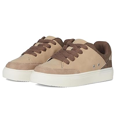 Kenneth Cole Reaction Kids Aaron Brooks (Little Kid/Big Kid) Boys Shoes Tan