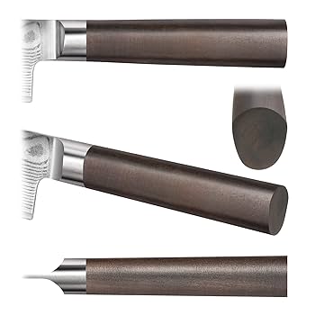 Amazon.com: Cangshan HAKU Series 7-Inch Kiritsuke Knife with