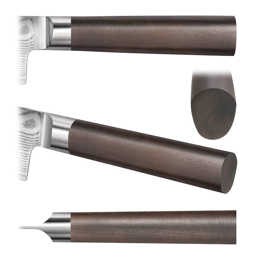 TSJ×HAKU BLACK×SILVER Amazon.com: Cangshan HAKU Series 3-Piece Starter Set with